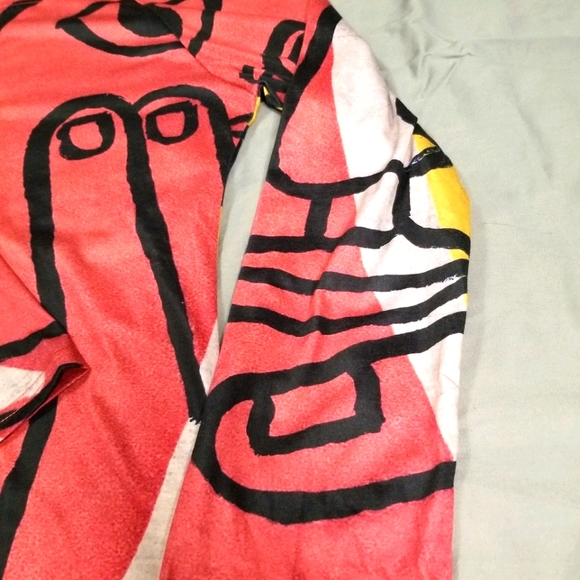 Long Sleeve print shirt - Picture 5 of 6